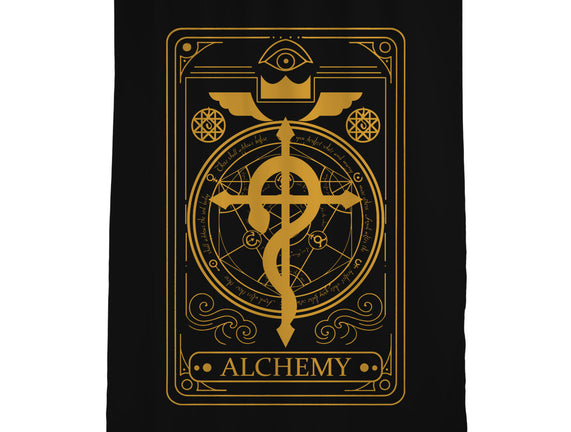 Tarot Of Alchemy