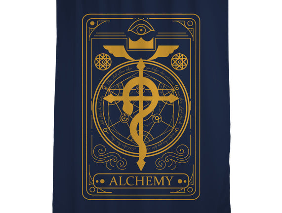 Tarot Of Alchemy