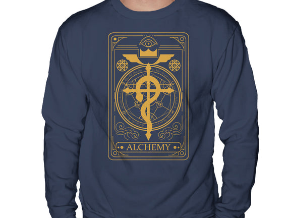 Tarot Of Alchemy