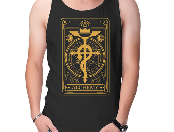 Tarot Of Alchemy