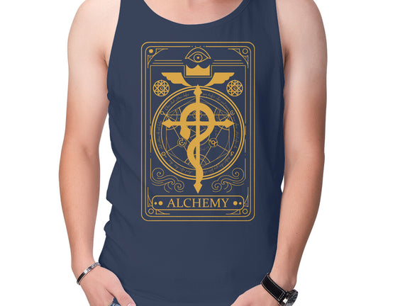 Tarot Of Alchemy