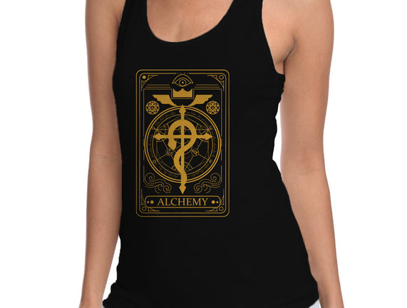 Tarot Of Alchemy