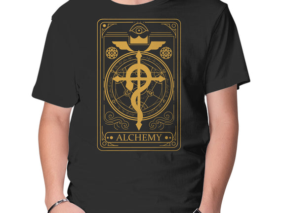 Tarot Of Alchemy
