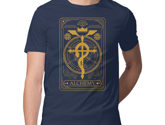 Tarot Of Alchemy