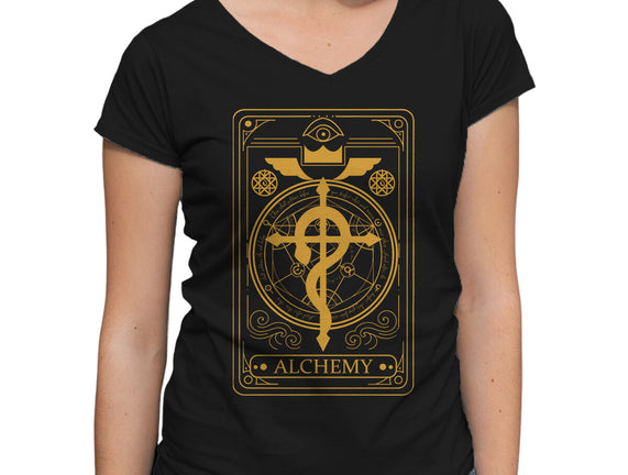 Tarot Of Alchemy