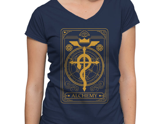 Tarot Of Alchemy