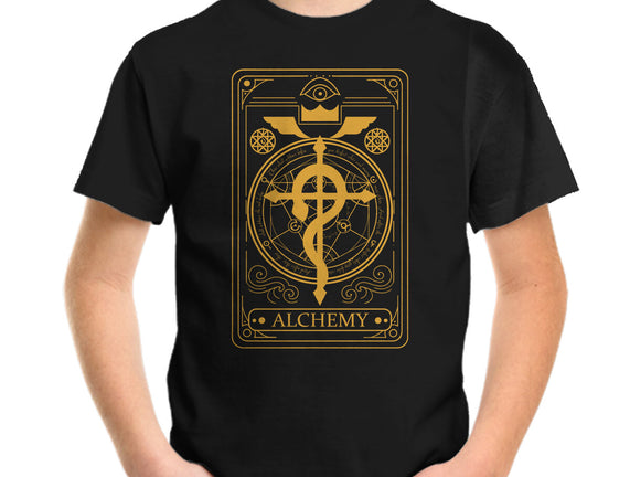 Tarot Of Alchemy