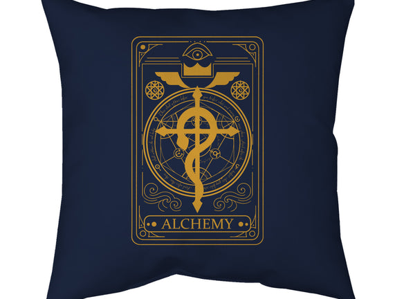 Tarot Of Alchemy