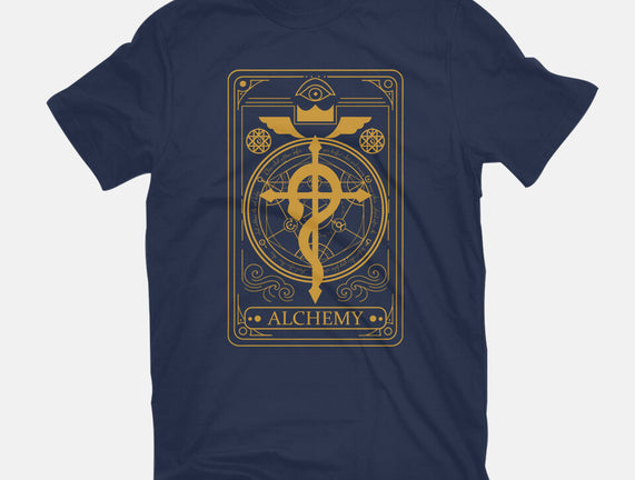 Tarot Of Alchemy