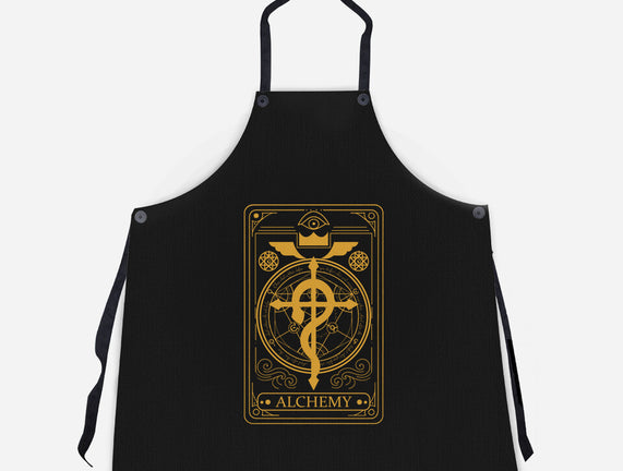 Tarot Of Alchemy