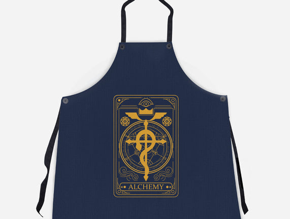 Tarot Of Alchemy