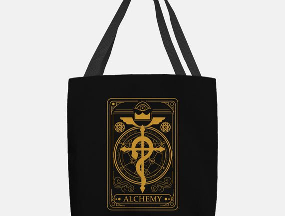 Tarot Of Alchemy