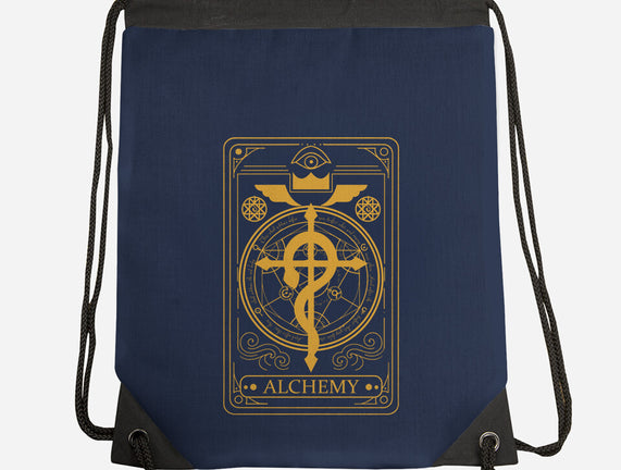 Tarot Of Alchemy