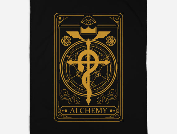 Tarot Of Alchemy