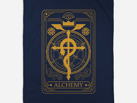 Tarot Of Alchemy