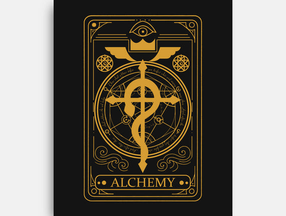 Tarot Of Alchemy