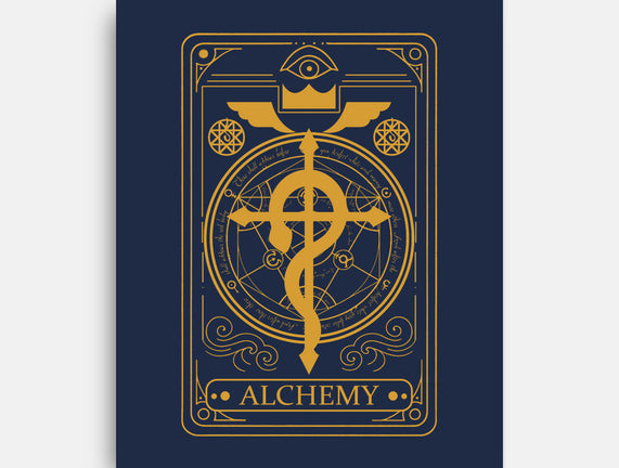 Tarot Of Alchemy