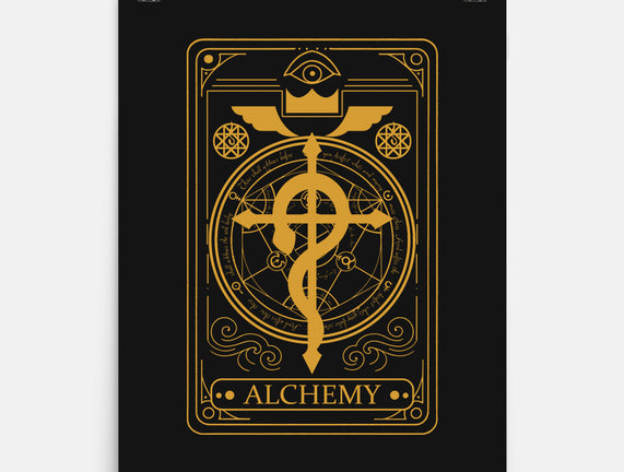 Tarot Of Alchemy