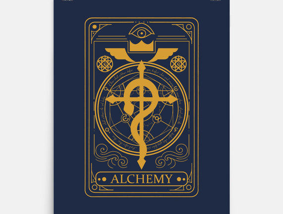 Tarot Of Alchemy