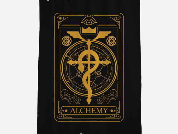 Tarot Of Alchemy