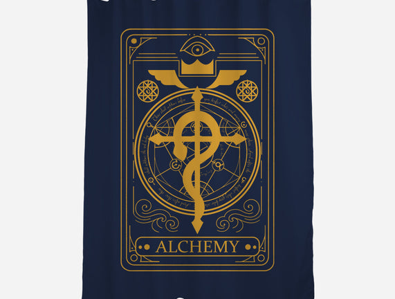 Tarot Of Alchemy