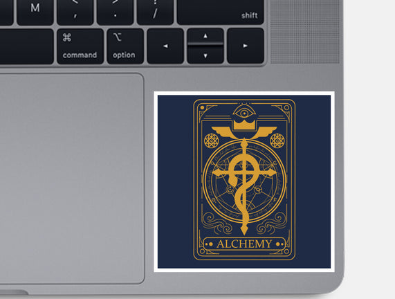 Tarot Of Alchemy