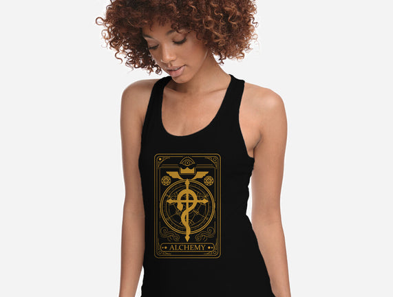 Tarot Of Alchemy