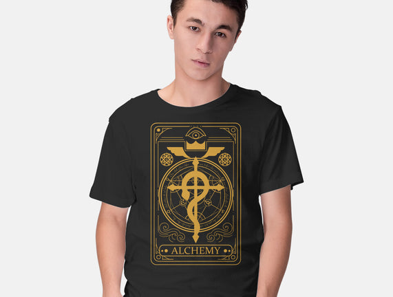 Tarot Of Alchemy