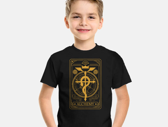 Tarot Of Alchemy