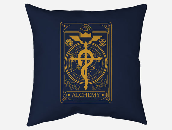Tarot Of Alchemy
