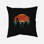 Dinosaur Game-None-Removable Cover w Insert-Throw Pillow-dandingeroz