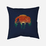 Dinosaur Game-None-Removable Cover w Insert-Throw Pillow-dandingeroz