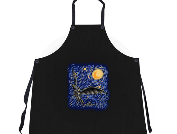 Dragon Starry Night
