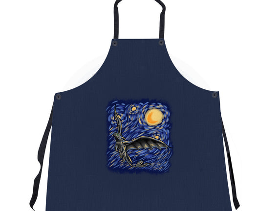 Dragon Starry Night