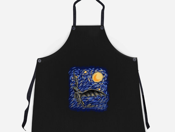 Dragon Starry Night