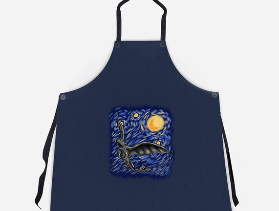 Dragon Starry Night