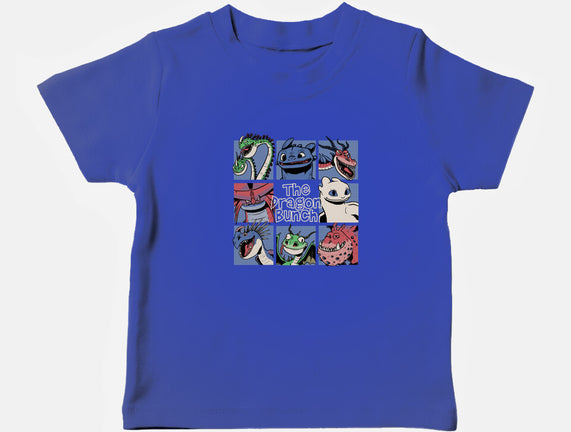 The Dragon Bunch Show