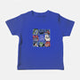 The Dragon Bunch Show-Baby-Basic-Tee-Studio Mootant