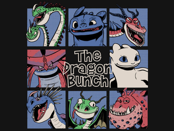 The Dragon Bunch Show