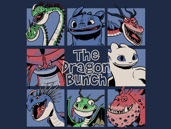 The Dragon Bunch Show