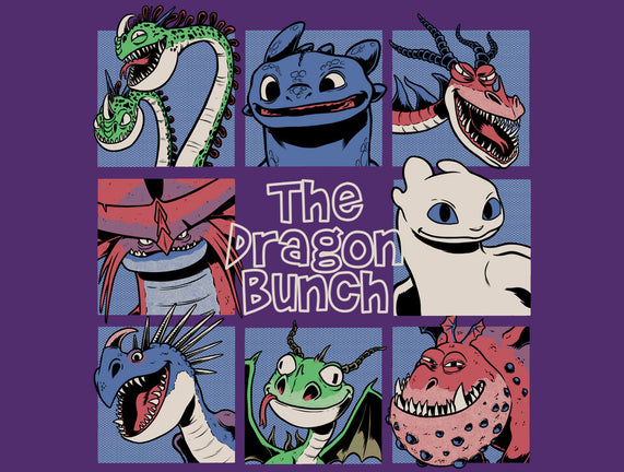 The Dragon Bunch Show