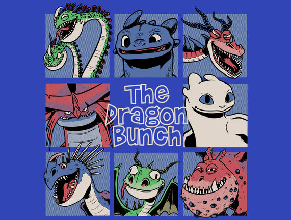 The Dragon Bunch Show