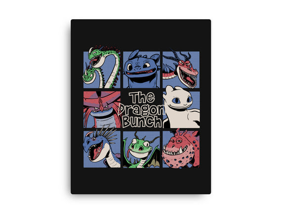 The Dragon Bunch Show