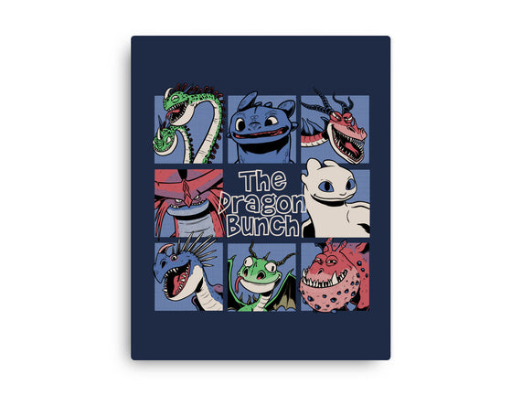 The Dragon Bunch Show