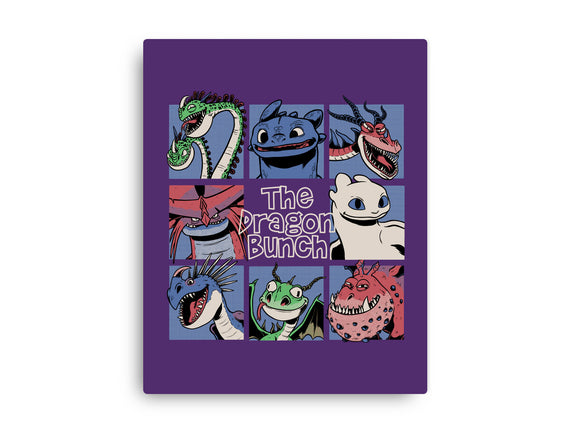 The Dragon Bunch Show