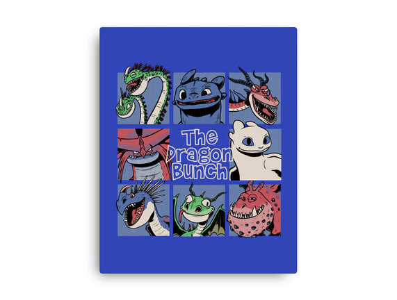 The Dragon Bunch Show