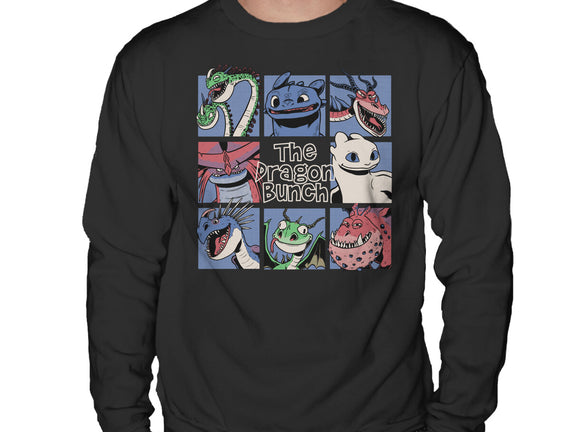 The Dragon Bunch Show