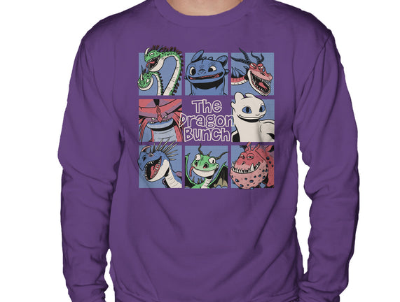The Dragon Bunch Show