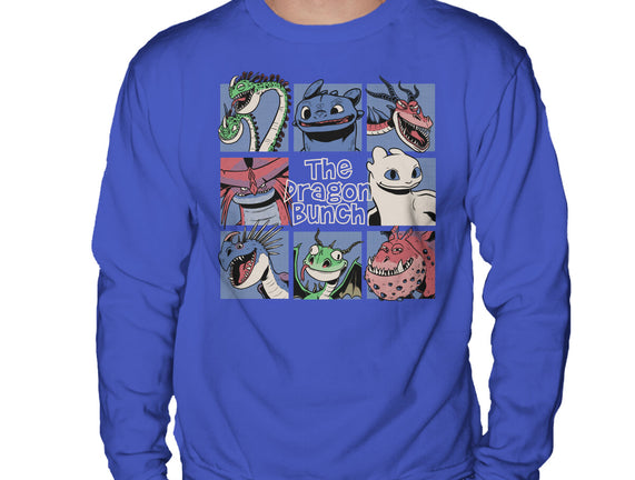 The Dragon Bunch Show
