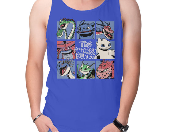 The Dragon Bunch Show